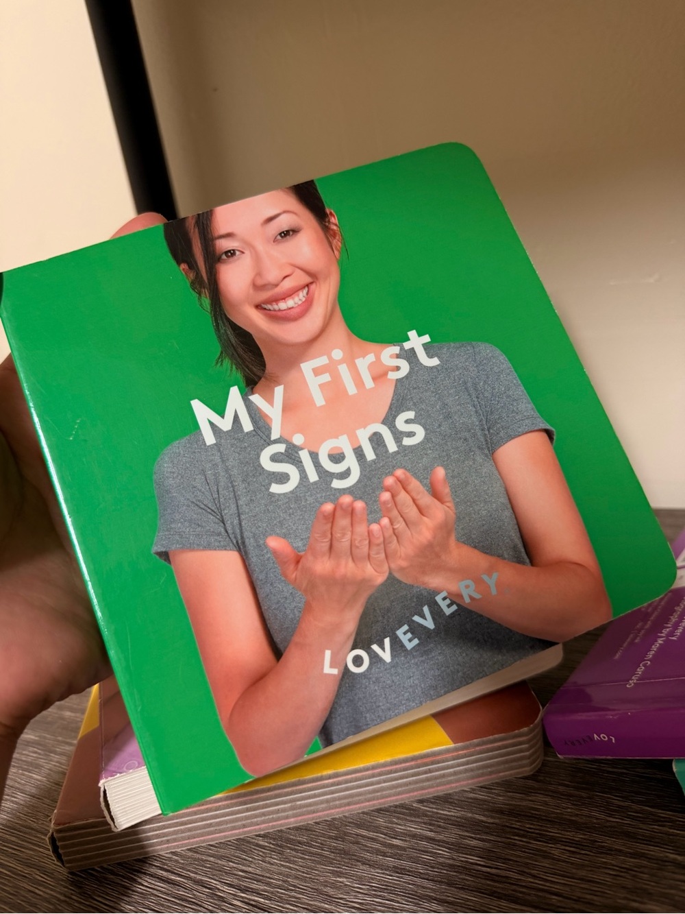 Lovevery Board Books & Play Guides - Picture 4 of 9